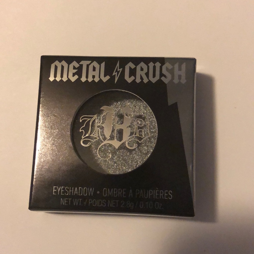 Metal Crush Kat Von D